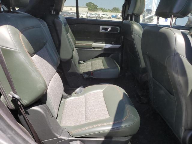 2022 FORD EXPLORER T - 1FMSK8JH2NGA01487