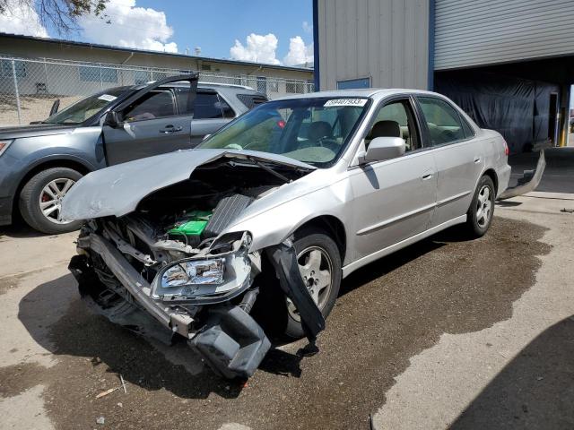 1999 Honda Accord Coupe EX