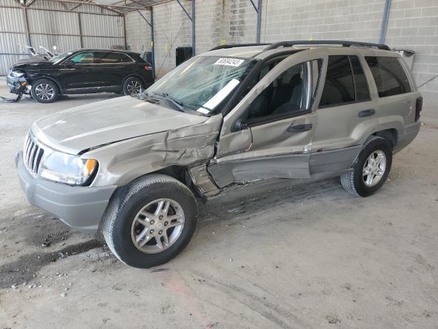 2002 Jeep Grand Cherokee Laredo