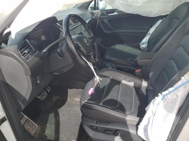 2018 VOLKSWAGEN TIGUAN SEL - 3VV4B7AX9JM214209