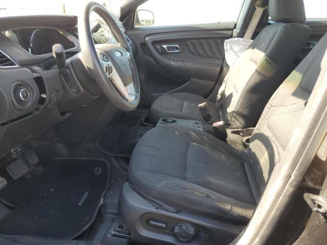 1FAHP2MK3FG151832 Ford Taurus Police Interceptor
