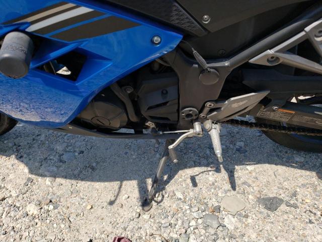 2017 KAWASAKI EX300 A - JKAEX8A19HDA32017