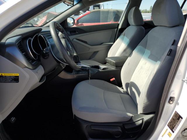 KNAGM4A70F5657959 KIA Optima Lx
