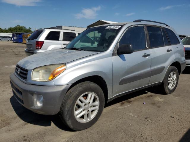 2002 Toyota RAV4 