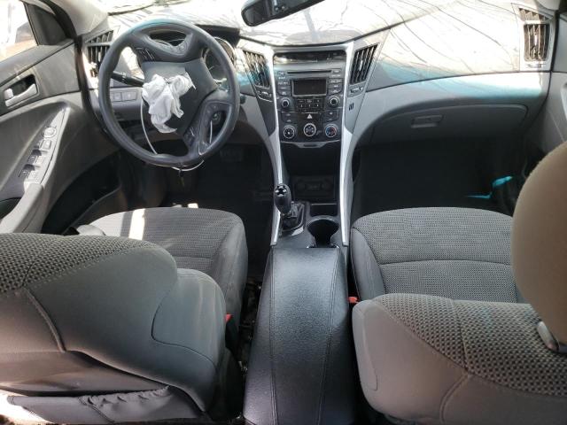 5NPEB4AC3EH859061 Hyundai SONATA GLS