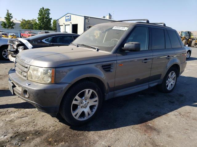 2006 Land Rover Range Rover Sport HSE