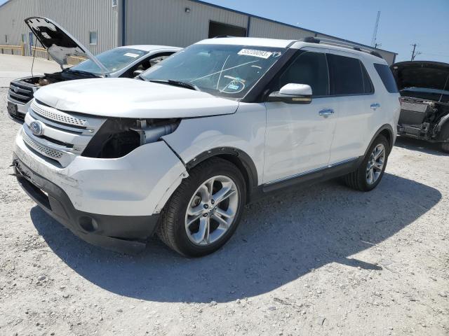 2011 Ford Explorer Limited