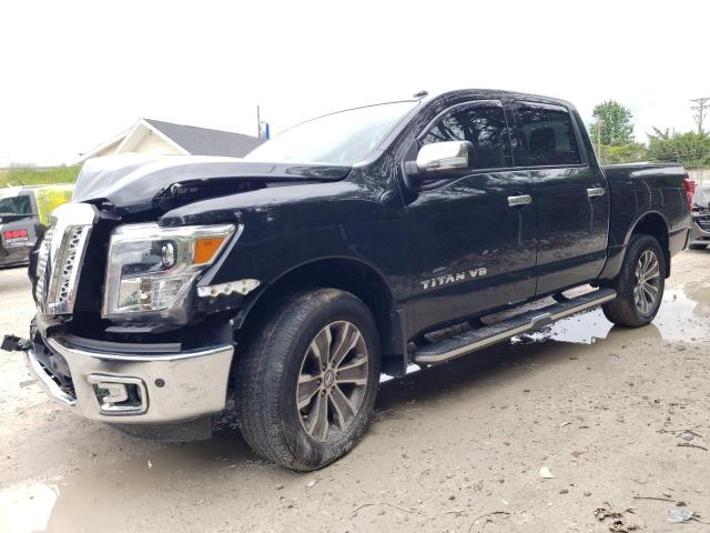 2019 Nissan Titan SV