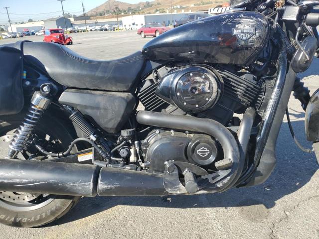 2019 HARLEY-DAVIDSON XG500 1HD4NAA30KC504372