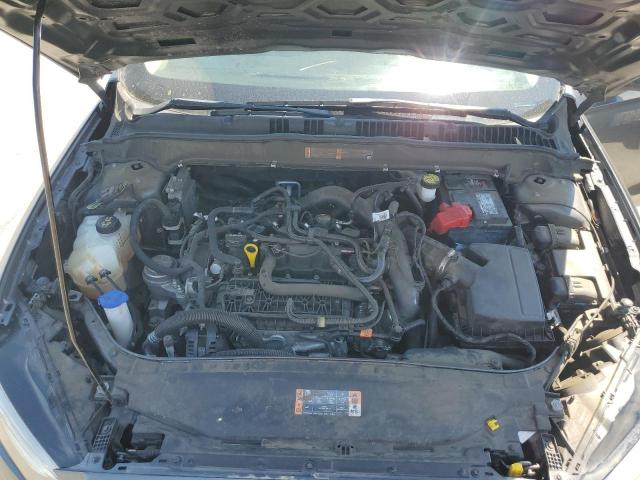 3FA6P0HD1KR136076 Ford FUSION SE