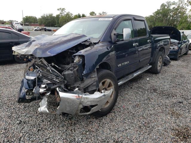 2007 Nissan Titan XE