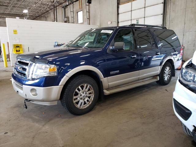 2007 Ford Expedition EL Eddie Bauer