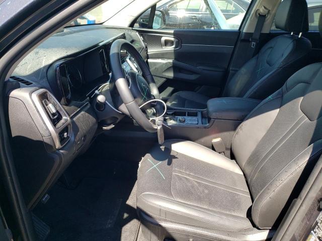 5XYRL4LC3PG170272 KIA SORENTO S