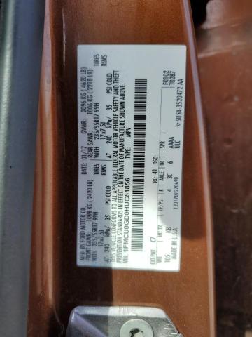 1FMCU0GD0HUC81856 Ford ESCAPE SE