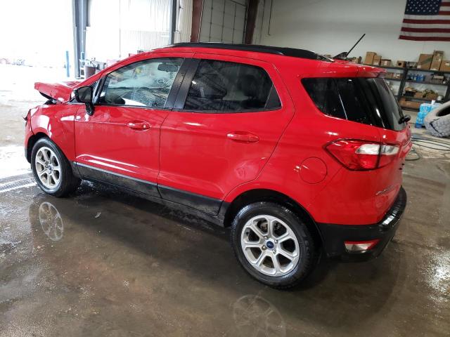 MAJ3S2GE4MC426255 Ford Ecosport Se 2021