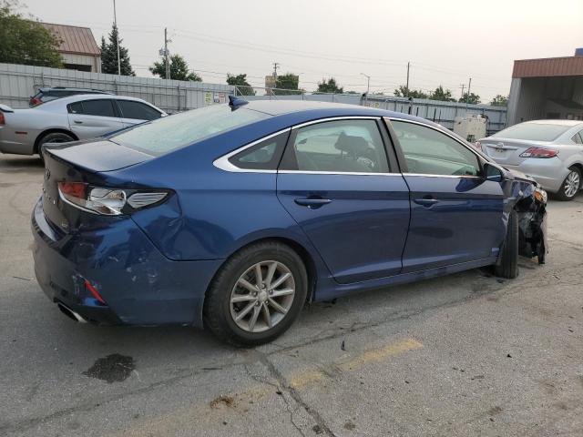 2018 HYUNDAI SONATA ECO - 5NPE24AA6JH714556