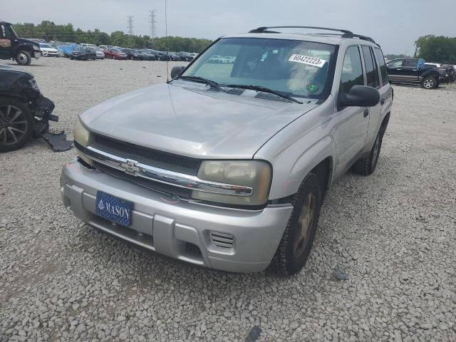 2007 Chevrolet TrailBlazer LS