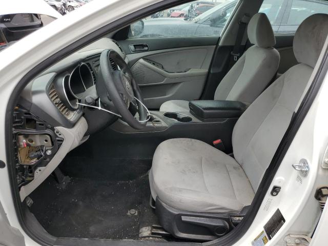 KNAGM4A72F5662743 KIA Optima Lx