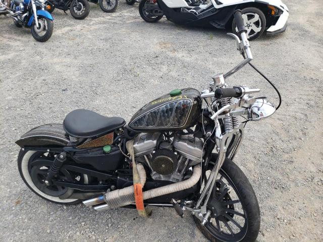 2006 HARLEY-DAVIDSON XL883 1HD4CAM166K425915