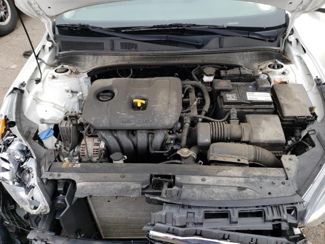 3KPF34AD7KE014918 KIA Forte Gt Line