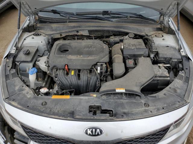 KNAGT4L38H5153353 KIA Optima Lx