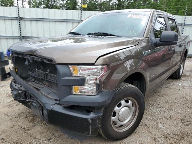 1FTEW1CP0GFD20834 | 2016 FORD F150 SUPER