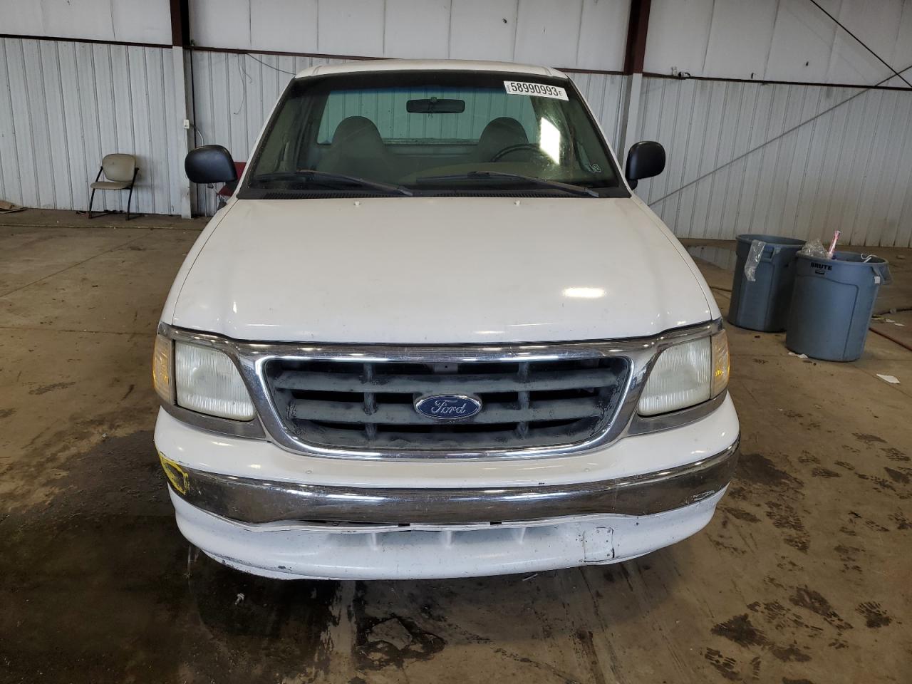 1ftzf17201na83081 1FTZF17201NA83081 2001 Ford F150