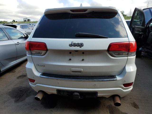 1C4RJFCTXFC767455 Jeep Grand Cherokee Overland