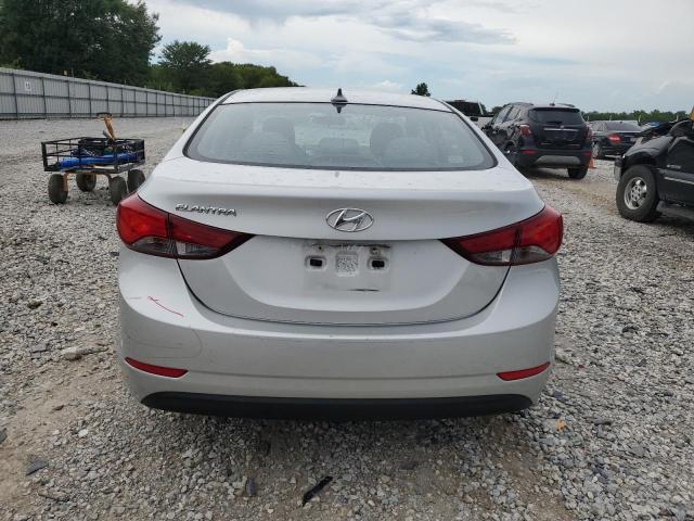 5NPDH4AE0GH745453 Hyundai ELANTRA SE