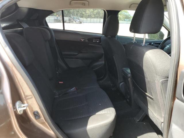 JA4AT4AA8JZ051375 Mitsubishi Eclipse Cross Le
