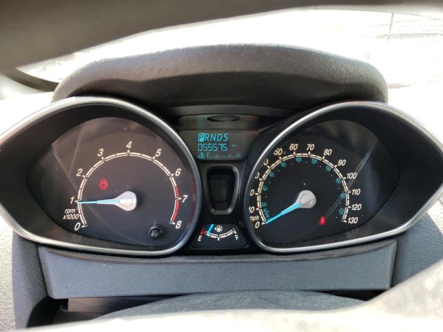3FADP4EJ4JM143138 Ford FIESTA SE