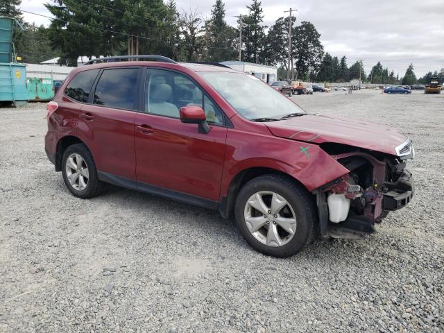JF2SJADC2FH484278 Subaru Forester 2.5i Premium