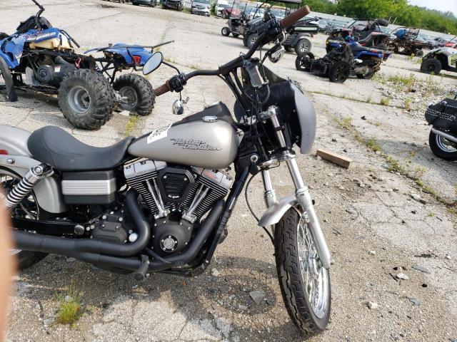2007 HARLEY-DAVIDSON FXDBI 1HD1GX4167K304460