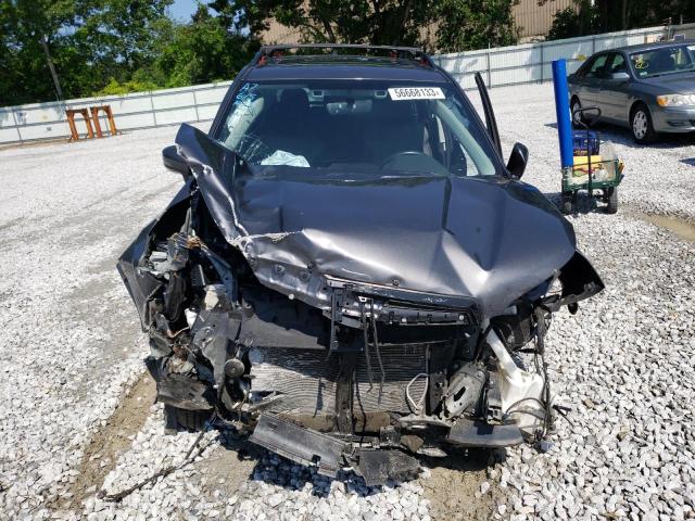 2021 SUBARU FORESTER S - JF2SKARC5MH473178