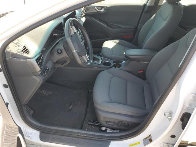 KMHC75LC6NU266260 Hyundai IONIQ SE