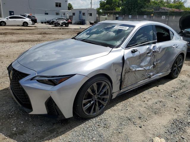 2023 LEXUS IS 350 F S - JTHGZ1B21P5061345