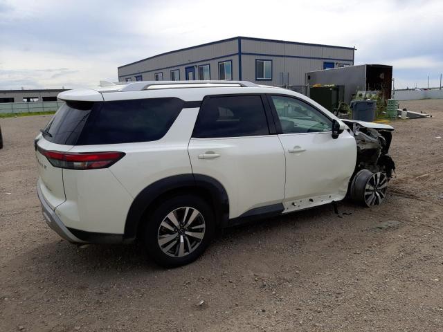5N1DR3CC5PC219667 Nissan Pathfinder Sl