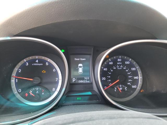 KM8SM4HF6GU154787 Hyundai Santa Fe Se
