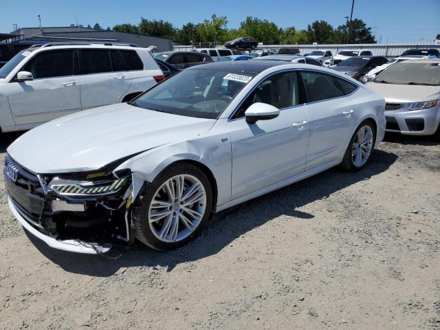 VIN WAUV2AF27KN087445 2019 Audi A7, Prestige S-Line no.1