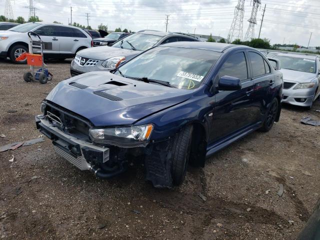 2013 Mitsubishi Lancer Evolution GSR