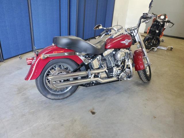 2006 HARLEY-DAVIDSON FLSTFI 1HD1BXB136Y087415