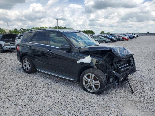 VIN 4JGDA5HB0EA292778 2014 Mercedes-Benz ML-Class, ... no.4