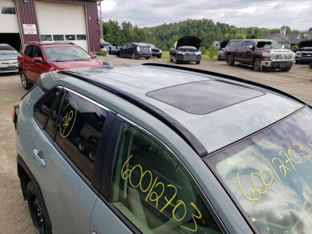 2020 TOYOTA RAV4 XLE - JTMP1RFV7LD062477