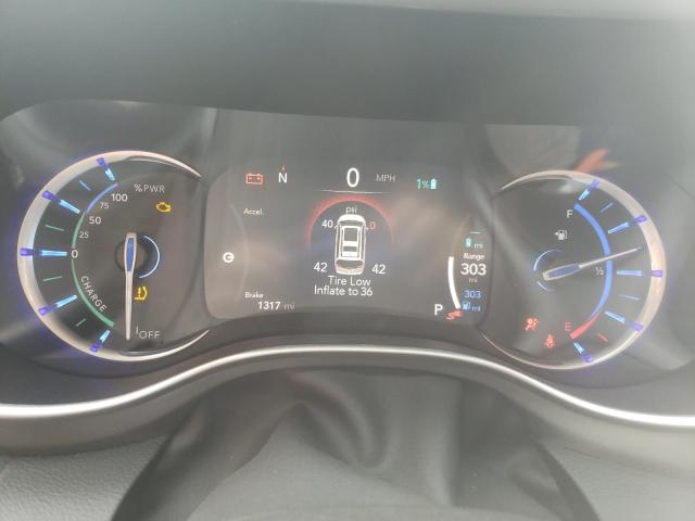 2C4RC1L77PR554357 2023 Chrysler Pacifica Hybrid Touring L
