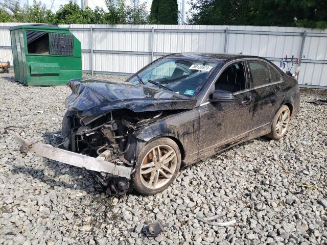 VIN WDDGF8ABXDR252471 2013 Mercedes-Benz C-Class, 3... no.1