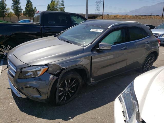 2017 Mercedes-Benz GLA-Class GLA 250