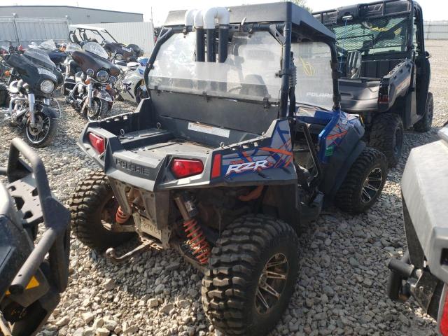 2013 POLARIS RZR 800 4XAVE76A2DF678209