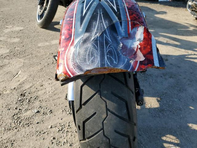 2010 HARLEY-DAVIDSON FXDWG 1HD1GP419AC318399