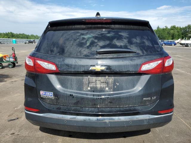 2GNAXUEV9K6172881 | 2019 CHEVROLET EQUINOX LT