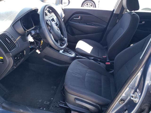 KNADM4A36G6572281 KIA RIO LX